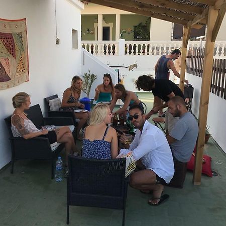 The Melting Pot Tarifa Hostel & Kiteschool Luaran gambar