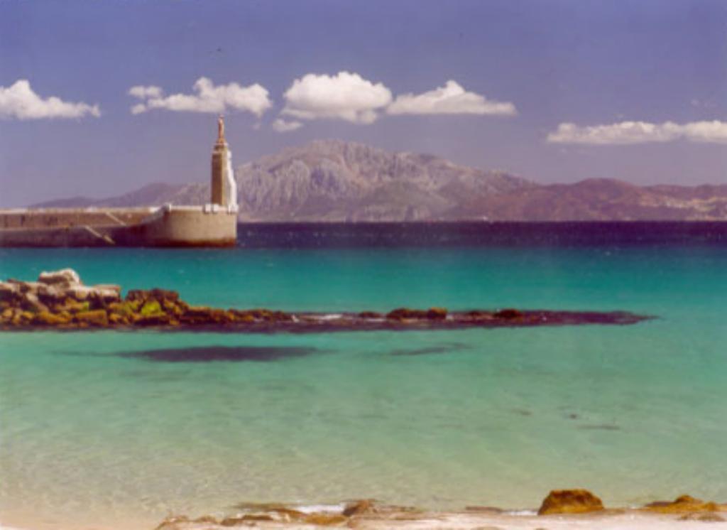 The Melting Pot Tarifa Hostel & Kiteschool Luaran gambar