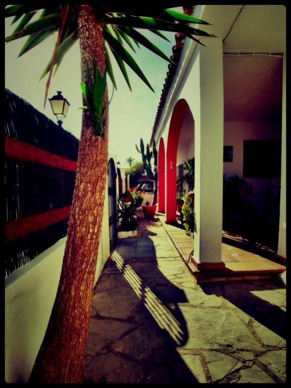 The Melting Pot Tarifa Hostel & Kiteschool Luaran gambar