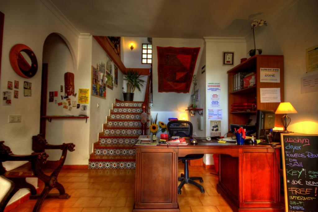 The Melting Pot Tarifa Hostel & Kiteschool Luaran gambar