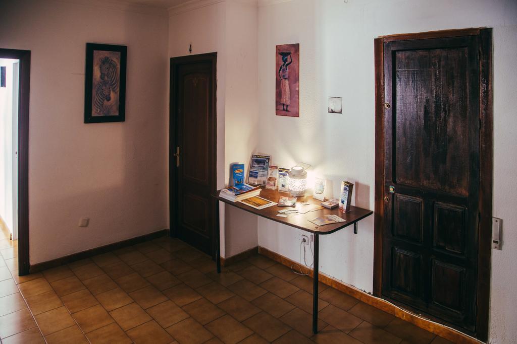 The Melting Pot Tarifa Hostel & Kiteschool Luaran gambar